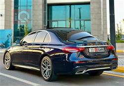 مرسيدس بنز E-Class